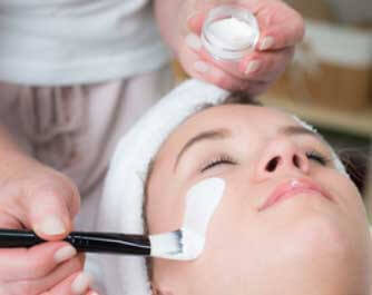 Beauty Salon Mint Nail & Beauty Bar